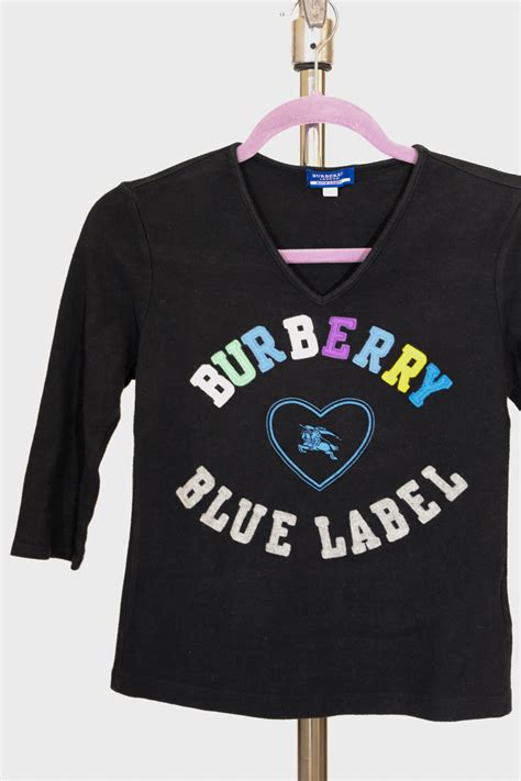 burberry colorfull
